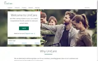 Unicare.com Screenshot 2024-05-14 18:14:51