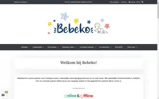 Bebeko.be Screenshot 2024-05-23 18:09:05