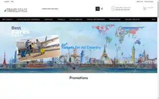 Etravelspace.com Screenshot 2024-04-26 04:22:05