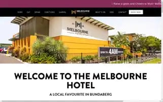 Melbournehotelbundaberg.com.au Screenshot 2024-04-18 15:41:31