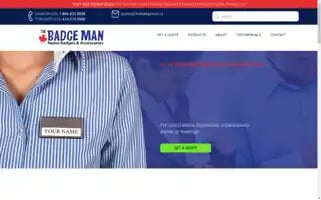 Thebadgeman.ca Screenshot 2024-06-13 07:30:11