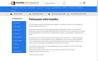 Plotterpapieronline.de Screenshot 2024-06-27 03:30:51
