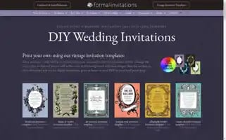 Formal-invitations.com Screenshot 2024-06-12 01:17:52