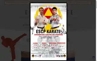 Escpkarate.fr Screenshot 2024-05-21 05:50:59