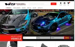 Visracing.com Screenshot 2024-05-14 22:27:25
