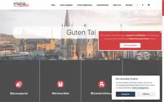 Alpha-buero.de Screenshot 2024-06-30 13:56:00