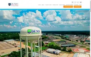 Dunntourism.org Screenshot 2024-04-16 16:50:13