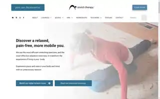 Stretchtherapy.net Screenshot 2024-06-17 16:51:44