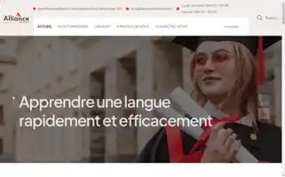 Alliancesformation.com Screenshot 2024-05-25 08:34:47