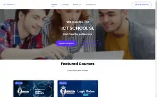 Ictschoolsl.com Screenshot 2024-05-24 11:14:45