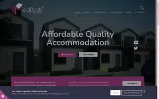 Modpodsinternational.com Screenshot 2024-06-16 06:19:39