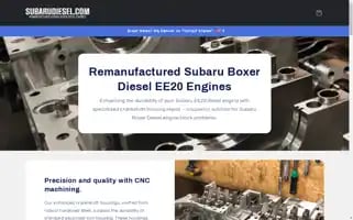 Subarudiesel.com Screenshot 2024-05-02 08:02:29