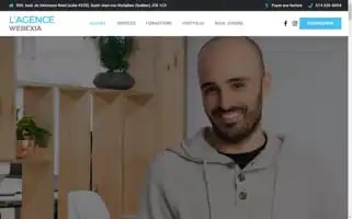 Webexia.ca Screenshot 2024-06-14 12:20:49