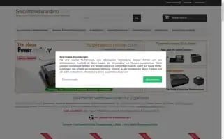 Stopfmaschineshop.com Screenshot 2024-07-04 15:43:57