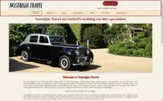 Nostalgiatravel.co.uk Screenshot 2024-04-16 10:22:45