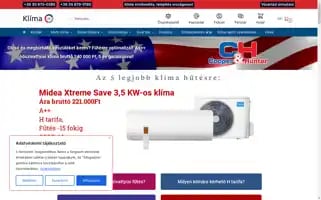 Klima-24.hu Screenshot 2024-05-19 15:15:17