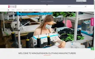 Wings2fashion.com Screenshot 2024-06-18 06:34:12