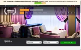 Mirax-hotel.com.ua Screenshot 2024-04-15 06:05:08