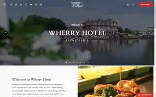 Wherryhotel.com Screenshot 2024-04-17 11:26:35