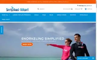 Snorkel-mart.com Screenshot 2024-05-13 23:57:15