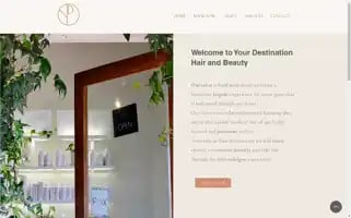 Yourdestinationhairandbeauty.com Screenshot 2024-04-24 05:11:02