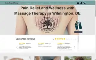 Limestonemassage.com Screenshot 2024-05-12 18:10:43