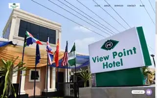 Vpointhotel.com Screenshot 2024-04-26 18:34:29