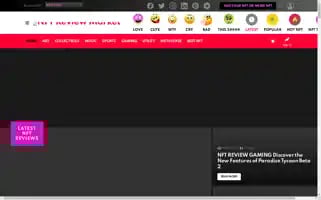 Nftreviewmarket.com Screenshot 2024-05-18 17:51:45