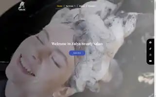 Zulyabeautysalon.com Screenshot 2024-05-24 05:57:22