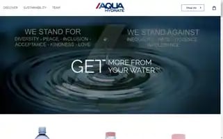 Aquahydrate.com Screenshot 2024-05-04 14:35:55
