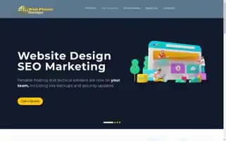 Webplanetdesign.com Screenshot 2024-06-13 13:42:25