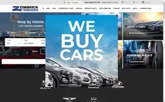 Zimbrickfishhatcheryroad.com Screenshot 2024-05-15 10:15:10