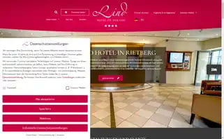 Lind-hotel.de Screenshot 2024-04-26 13:09:47