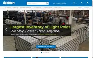 Lightmart.com Screenshot 2024-05-12 18:06:17