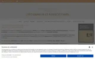 Letourneuretassocies.fr Screenshot 2024-04-25 10:58:51