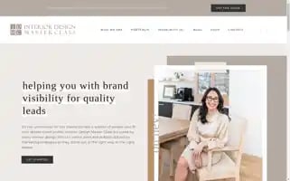 Interiordesignmasterclass.ca Screenshot 2024-07-05 17:51:52