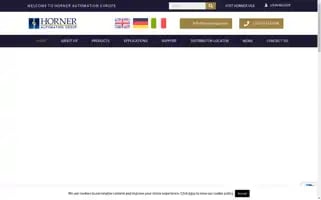 Hornerautomation.eu Screenshot 2024-06-30 07:46:08