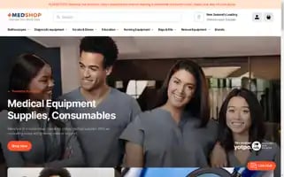 Medshop.nz Screenshot 2024-06-13 13:49:00