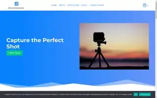 Chopaccessories.com Screenshot 2024-05-25 23:44:34