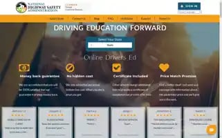 Nationalhighwaysafetyadministration.com Screenshot 2024-05-13 02:22:58