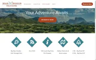 Roadrunnertravelers.com Screenshot 2024-04-22 09:50:54