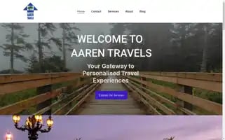 Aarentravels.com Screenshot 2024-04-17 00:53:35