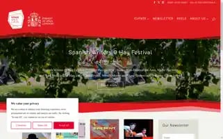 Spainculturescience.co.uk Screenshot 2024-07-04 08:54:55