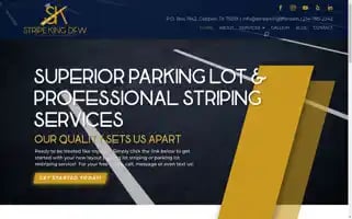 Stripekingdfw.com Screenshot 2024-04-14 10:43:16