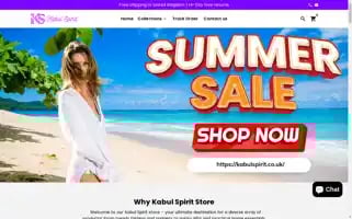 Kabulspirit.co.uk Screenshot 2024-05-03 21:29:37