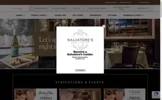 Salvatoreshospitality.com Screenshot 2024-05-13 19:31:14