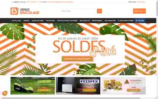 Espace-bricolage.fr Screenshot 2024-07-09 08:51:21