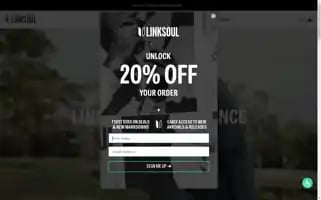 Linksoul.com Screenshot 2024-05-04 07:28:09