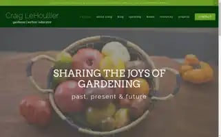 Craiglehoullier.com Screenshot 2024-06-28 20:57:31