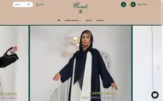 Carnelistyle.com Screenshot 2024-04-27 08:37:49